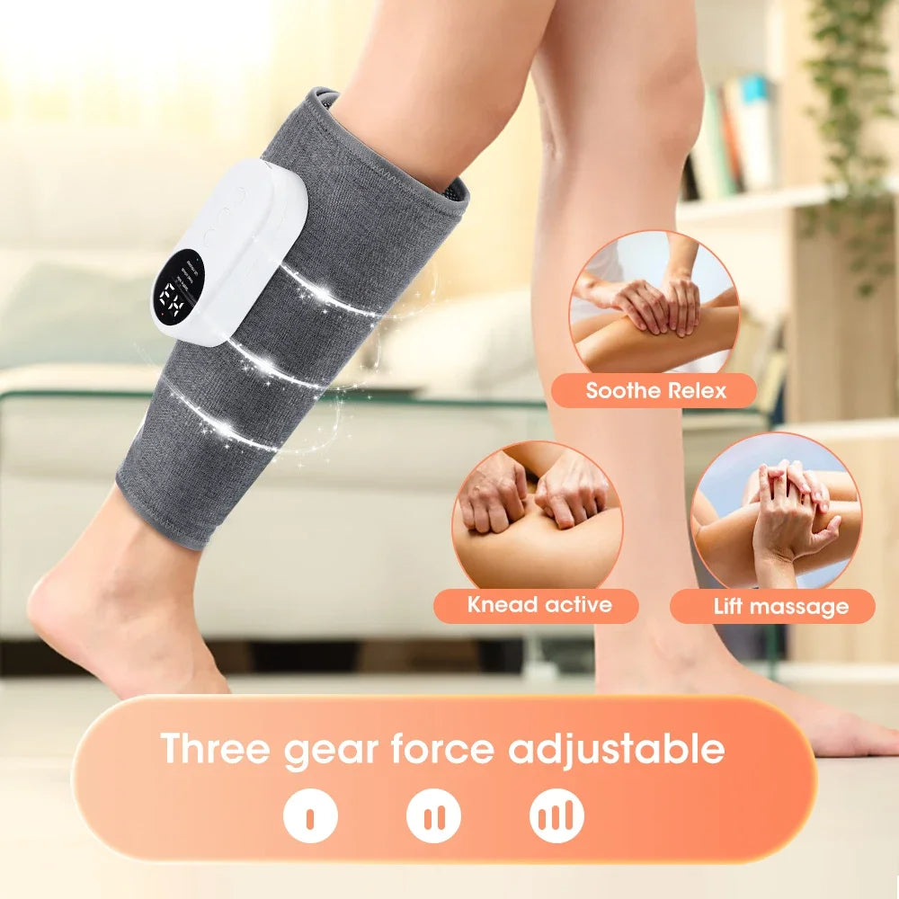 3-in-1 Leg Massager