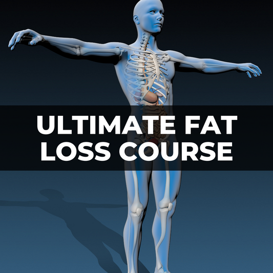 Fat Loss Mastery: A Complete Guide to Sustainable Fat Loss