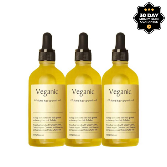 Family Pack - Natural Hair Oil